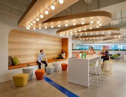 Wix Com Miami Beach Corporate Interiors Commercial Interior Design Call Center Design