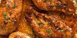 Recette De Poulet Miel Et Ail Bonne A S En Lecher Les Doigts Recettes Ma Fourchette Chicken Dinner Recipes Baby Food Recipes Recipes