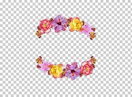 29 icons in svg and png. Circulo De Flores Dibujo Png Decorados