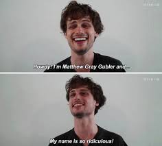 In terms of mediums, he generally tends to use watercolor, gouache, oil, and pastel. Matthew Gray Gubler Has Love Advice For You So You Should Probably Take It