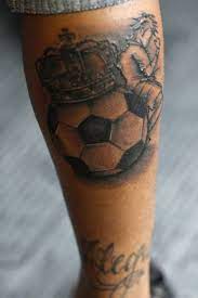 Ousadia (boldness), which is what his left leg will need to defy his opponents on the field, while on his right leg alegria (joy) will provide the joy with his fakes and trademark moves. Neymar Jr S 46 Tattoos Their Meanings Body Art Guru