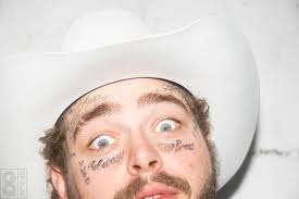 Please don't send them at my head. How Post Malone Became Pop S King Of Heartbreak Gq