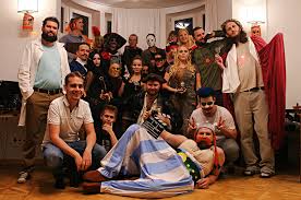 We did not find results for: We Enjoyed Our Movie Or Tv Themed Halloween Party By Touch4it Team Touch4it Medium