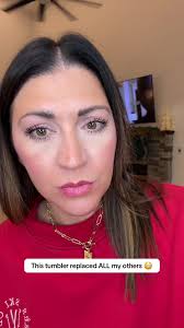 I didn't think a tumbler could impress me anymore… until this one. 💖 ...