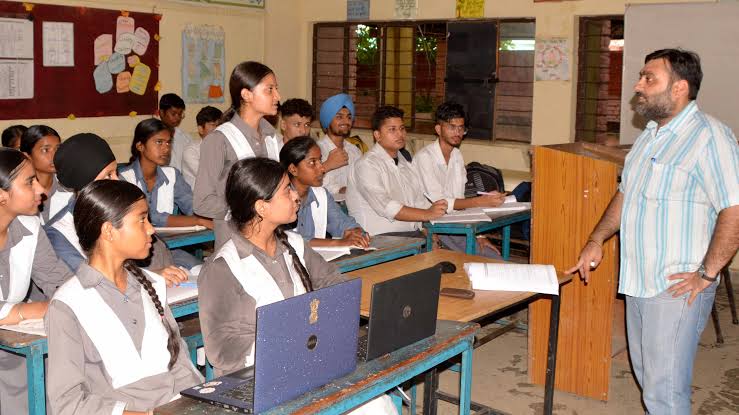 Teachers' Census work to be treated as official on-duty work