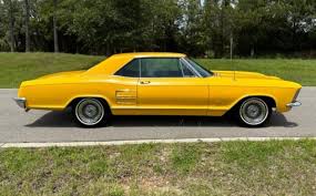 Image result for Yellow 1964 Fleet