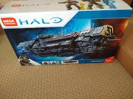 Mega bloks halo unsc jackrabbit blitz set #31848. It S A Shame Mega Bloks Mega Construx Halo Seems To Be Dying Down Just Got Their Most Recent Signature Series Set Today Halo