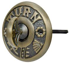 Turn on doorbell press and alexa announces a message for a doorbell press. Vintage Hardware Lighting Recreated Mechanical Twist Doorbell Operator 10 Steel Shaft Zlw 72bt 10