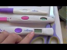Le test d'ovulation digital des laboratoires clearblue est tout indiqué pour identifier les deux jours du cycle. Ovulation Tests Review Youtube