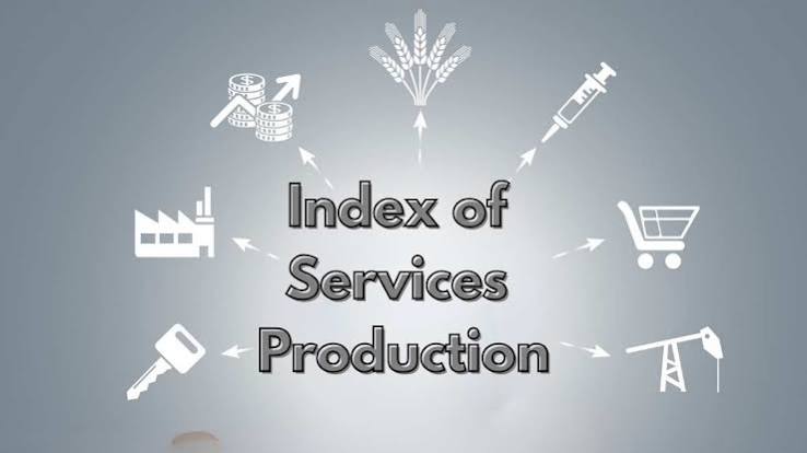 India Services Production Index