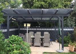 Alle tipps und hilfsmittel zum thema terrassendach finden sie hier. Terrassenuberdachung Aus Holz Kaufen Luxbach De