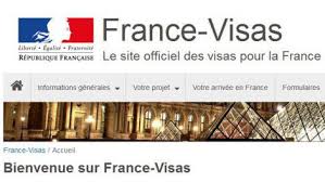 Currently Closed Because Of Coronavirus Applying For A French Visa In La France Au Qatar