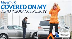 There are several ways you can find your car insurance policy number. Who Is Covered On My Auto Insurance Policy Otterstedt