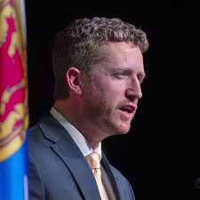 Nova Scotia Premier Iain Rankin, 17-member cabinet sworn in