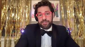 Prom 2020 Some Good News With John Krasinski Ep 4 Youtube John Krasinski Celebrity Moms Chance The Rapper
