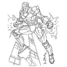 The collection is varied with different skill levels and. Top 20 Free Printable Iron Man Coloring Pages Online