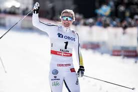 Have fun and do your thing. hanna's gear. Bruksvallarna Hanna Falk Impeccable Sports Infos Ski Biathlon