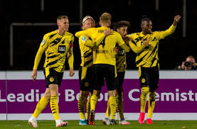 Jul 1, 2021 contract expires: Borussia Dortmund U23s Game Postponed After Positive Covid 19 Test