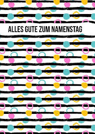 Alles Gute Zum Namenstag Gluckwunschkarten Spruche Echte Postkarten Online Versenden Alles Gute Zum Namenstag Namenstag Postkarten Online