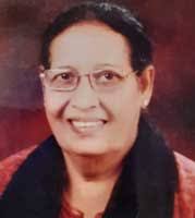 Chressie Texeira (75)