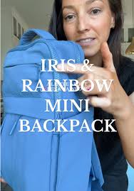 Iris Coach Backpack