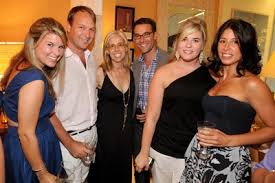 2010 Hampton Designer Showhouse Kickoff Party hosted by HB Home