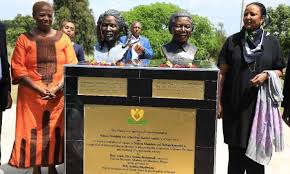 Let the rest be your choice. Dedan Kimathi University Set Aside A Ground To Honor Freedom Fighters Kass Media Group
