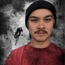 Perspective for guys who still ride them Chicago style with tall seat  posts.