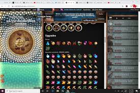 Here is the video how to cheat in cookie clicker!windows: Cookie Clicker Hack Name Wow