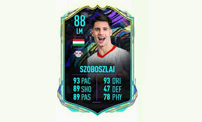 In the game fifa 21 his overall rating is 75. Fifa 21 Weekend League Megerkezett Szoboszlaiiiii Rendszerigeny