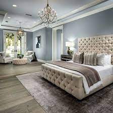 36 Cozy Blue Master Bedroom Design Ideas 19 Blue Master Bedroom Bedroom Interior Big Bedrooms