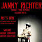 Jan Richter (Prague) w/ Roy’s Orb (New Orleans) & Wailing Aaron Jennings