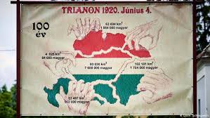 100 Jahre Trianon Ungarns Nationales Trauma Kultur Dw 03 06 2020