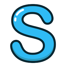 ✓ free for commercial use ✓ no attribution required ✓ high quality images. Blue Letter S Alphabet Letters Icon Free Download