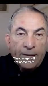 Gideon Levy, prominent Israeli journalist and long-time supporter of the  Palestinian right to freedom, explains that “change will not come from  within the Israeli society,” arguing that a shift regarding the Israeli