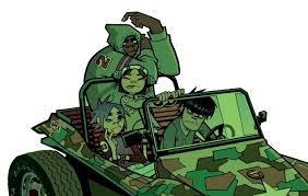 This includes torrents and other collections of commercially sold gorillaz media. Gorillaz Celebrate 20 Years Of Their Debut Album And Tease New Nfts