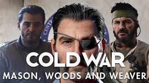 BLACK OPS COLD WAR