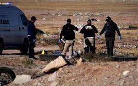 Check spelling or type a new query. Registran Mas De 50 Muertos En Una Semana En Chihuahua El Sol De Mexico Noticias Deportes Gossip Columnas