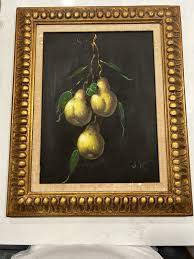 ANTIQUE ORIGINAL OIL PAINTING