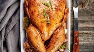 Poulet Dinde Chapon Canard Oie Tout Pour Reussir La Cuisson De La Volaille Dinde Volaille Cuisson Canard