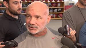 Buddy Morris talks changes in athletic training