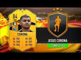 He is 27 years old from mexico and playing for fc porto in the portugal primeira liga (1). Jesus Corona Rttf Sbc Completed Less Than 10k Method Fifa 20 Youtube