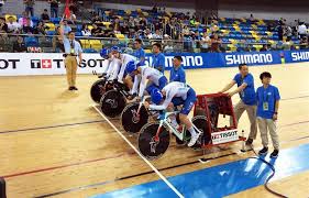 Giochi olimpici 2021 1ª giornata • ciclismo. Da Domani I Mondiali Su Pista In Olanda