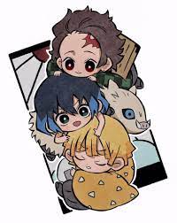 kimetsu no yaiba おしゃれまとめの人気アイデア pinterest 敬婷 阮 アニメチビ アニメ少年 ちびキャラ イラスト