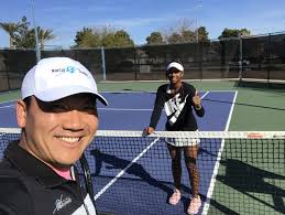 Thomas Le, Elite USPTA, PTR. USTA-HP -Director