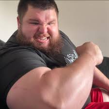 How can you not love Mark Henry for this? #wwe #wrestling #markhenry