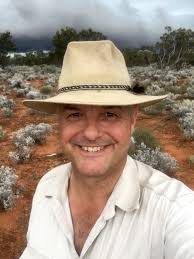 Donor spotlight: Mark Muller, Editor-in-Chief, R.M.Williams Publishing Pty  Ltd