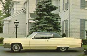Image result for Cameo Beige 1969 Cadillac