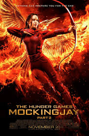Suzanne collins talks about 'the hunger games,' the books and the movies. Das Finale Poster The Hunger Games Mockingjay Part 2 Mit Jennifer Lawrence News Outnow