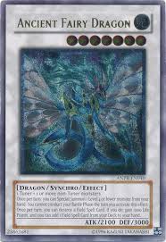 Ancient Fairy Dragon Yugioh Trollandtoad